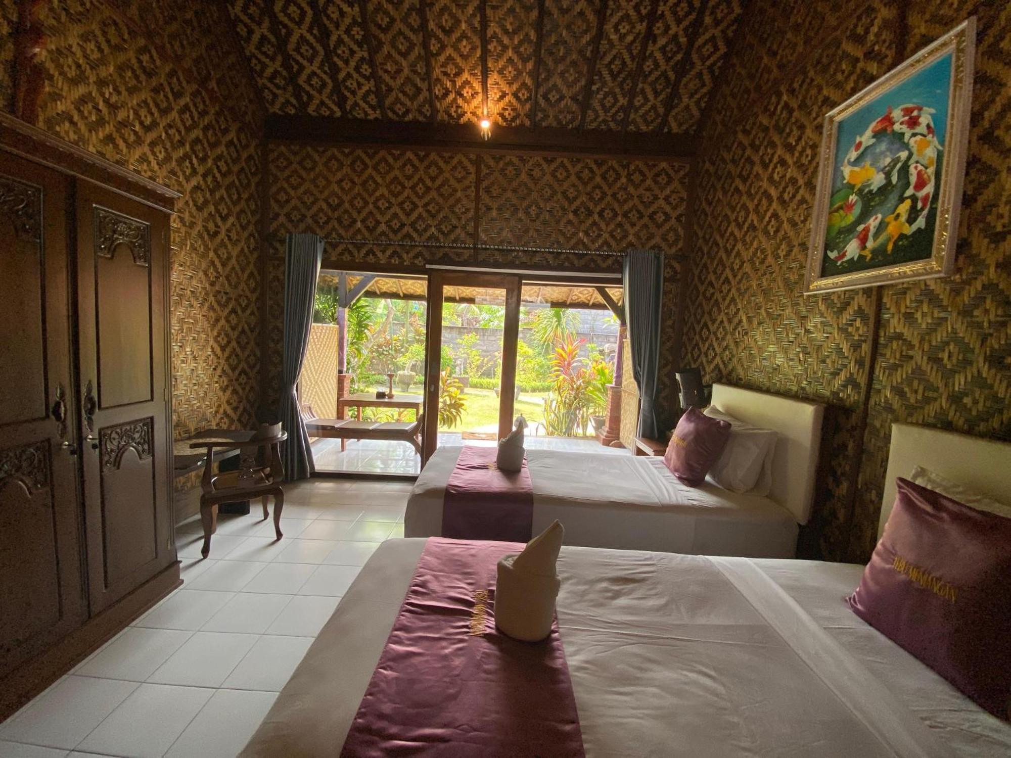 Tebu Menjangan Homestay Banyuwedang Екстер'єр фото