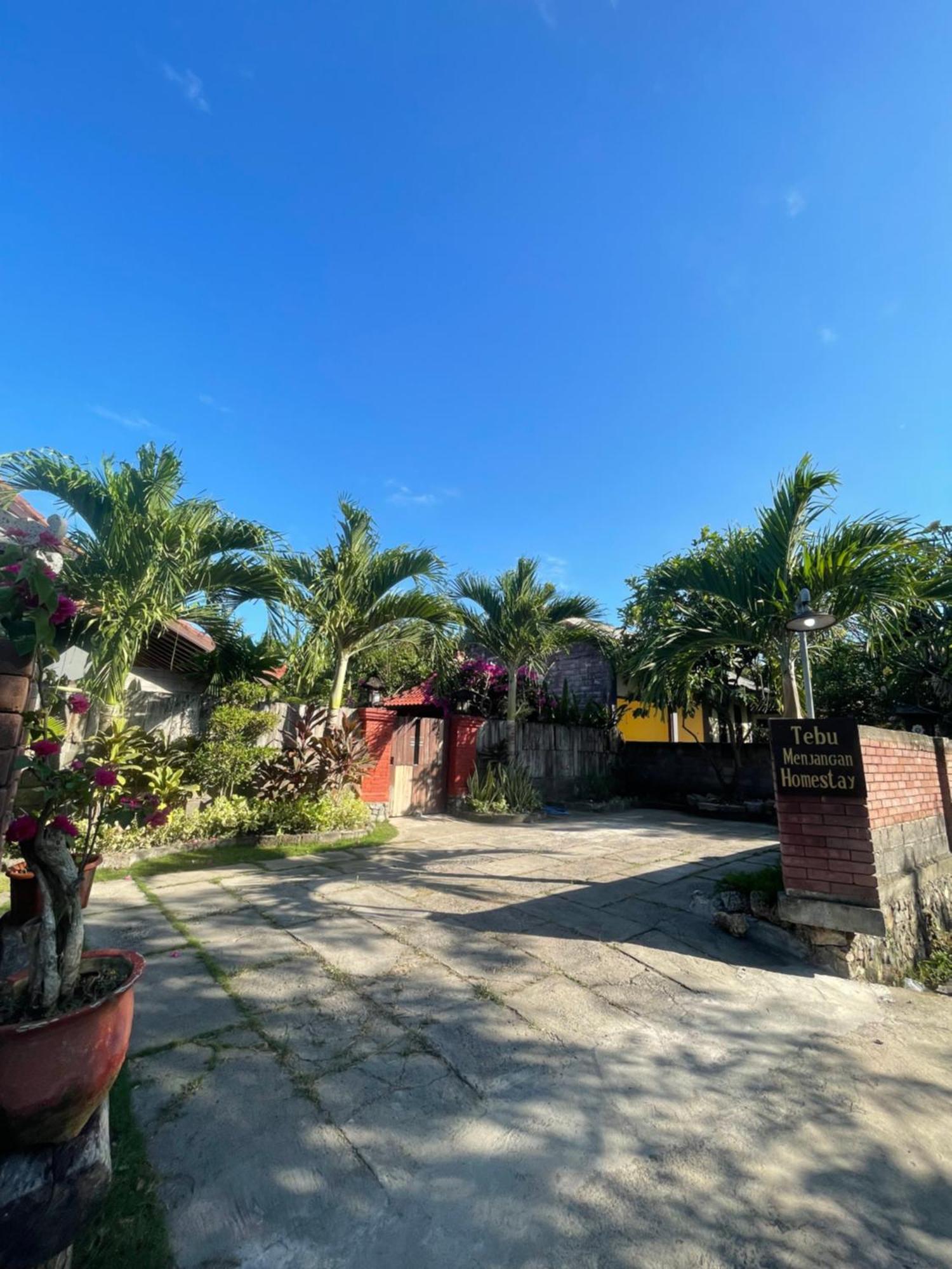 Tebu Menjangan Homestay Banyuwedang Екстер'єр фото