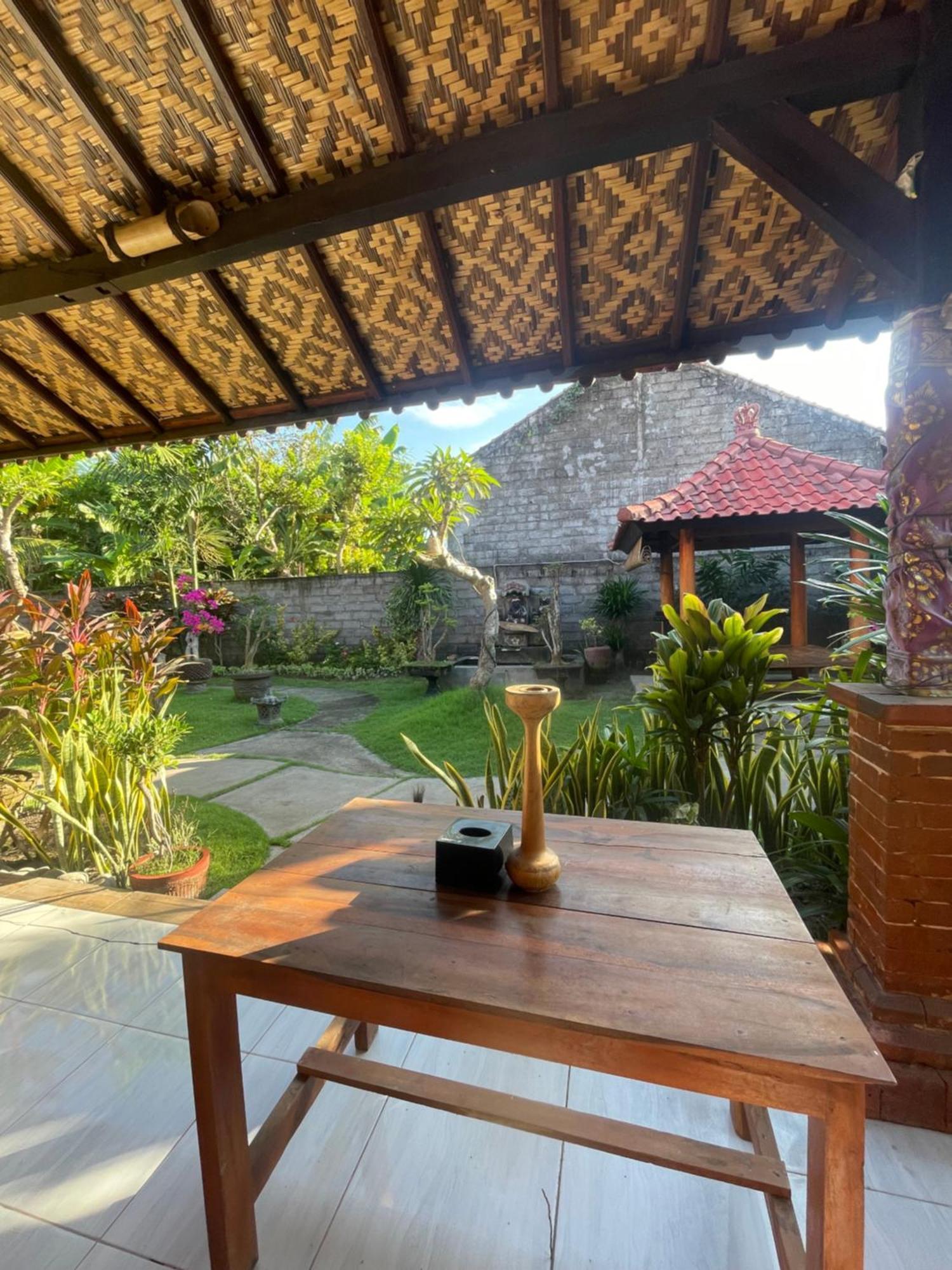 Tebu Menjangan Homestay Banyuwedang Екстер'єр фото